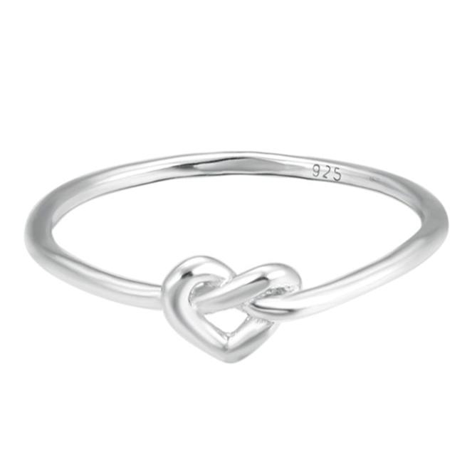 Heart You Stacking Ring