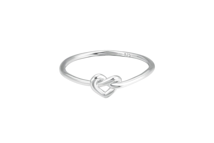 Heart You Stacking Ring